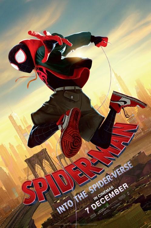 Spider-Man: Into the Spider-Verse” Review – Common Sense