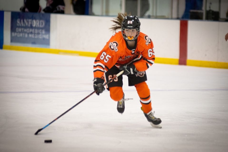Hockey Family Bonded by More than Blood