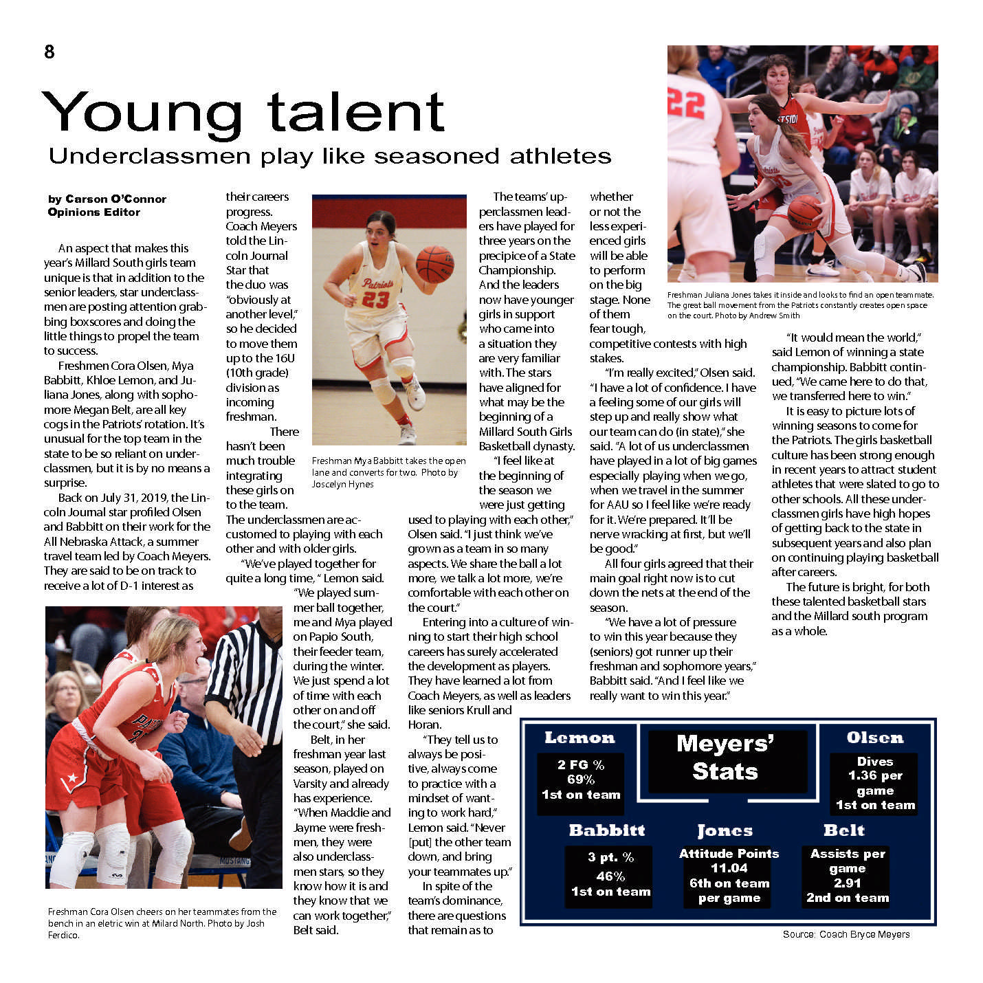 Special Girls Basketball Issue p8