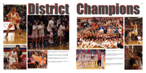 Special Girls Basketball Issue p6-7