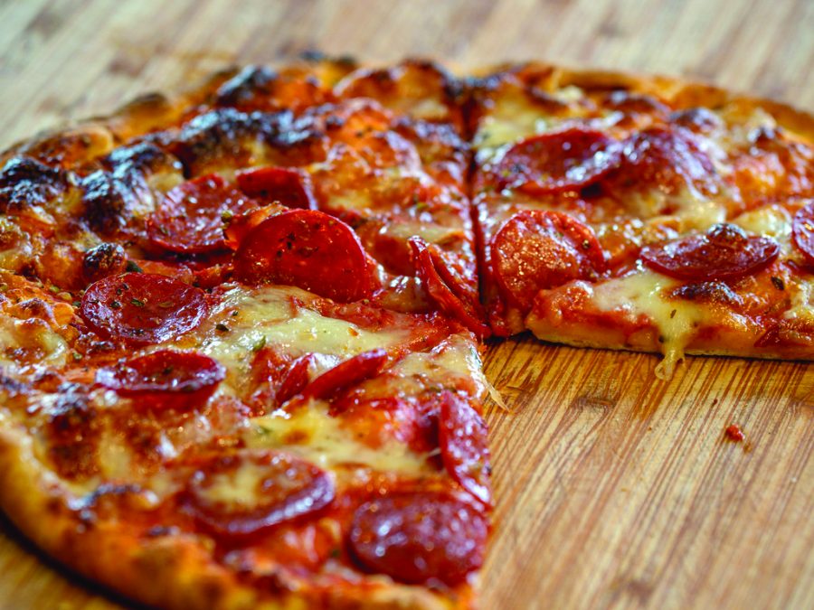 Pepperoni shortage threatens pandemic pizza lovers