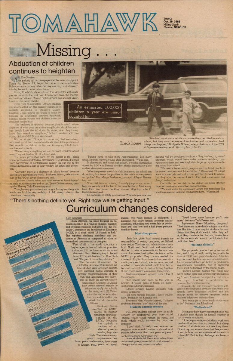 Issue 2 Oct. 26, 1983