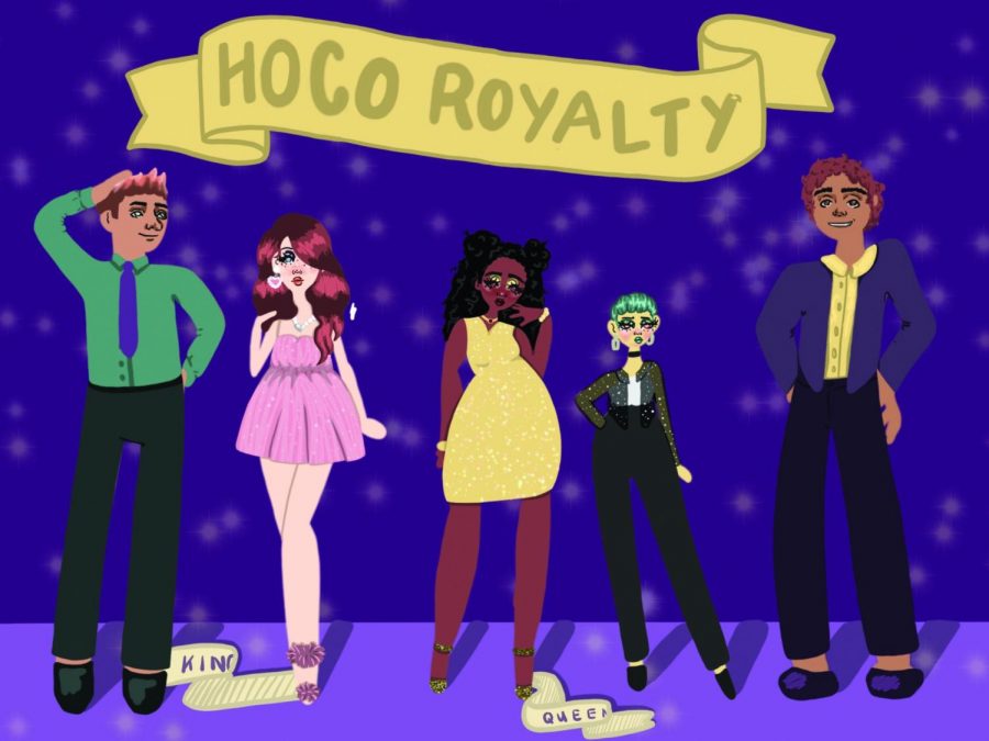 Stu-Co makes right move for hoco royalty