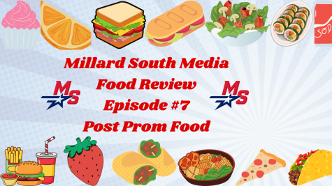 MSM - Food Review #7 Post Prom food and snacks