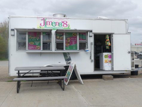 The Chavarria family food truck named Jimena’s, located at 5258 S. 132nd St., serves a wide variety of Mexican foods.