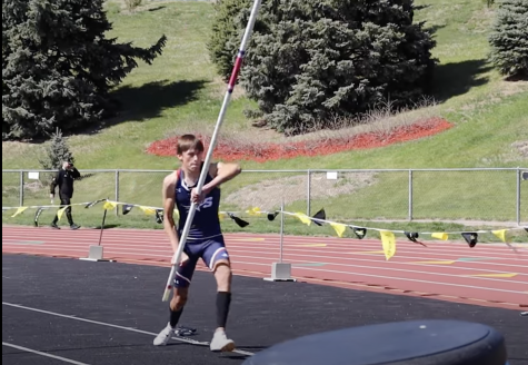 Pole Vaulters Reach New Heights