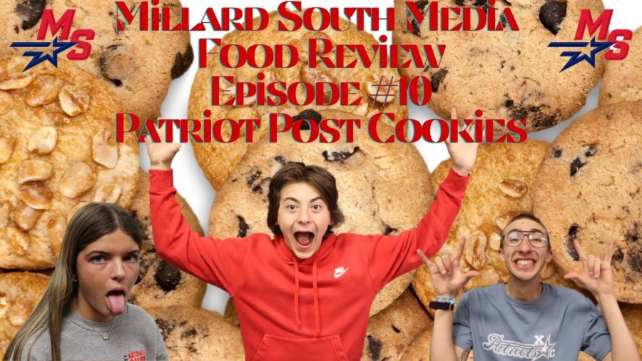 Food Review #10 Patriot Post Cookies