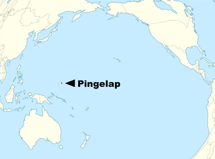 The+language+Pingelapese+is+spoken+on+the+atoll+of+Pingelap.