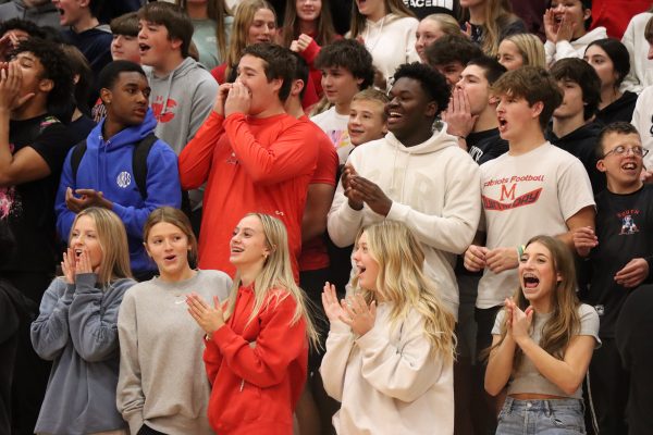 Winter Pep Rally