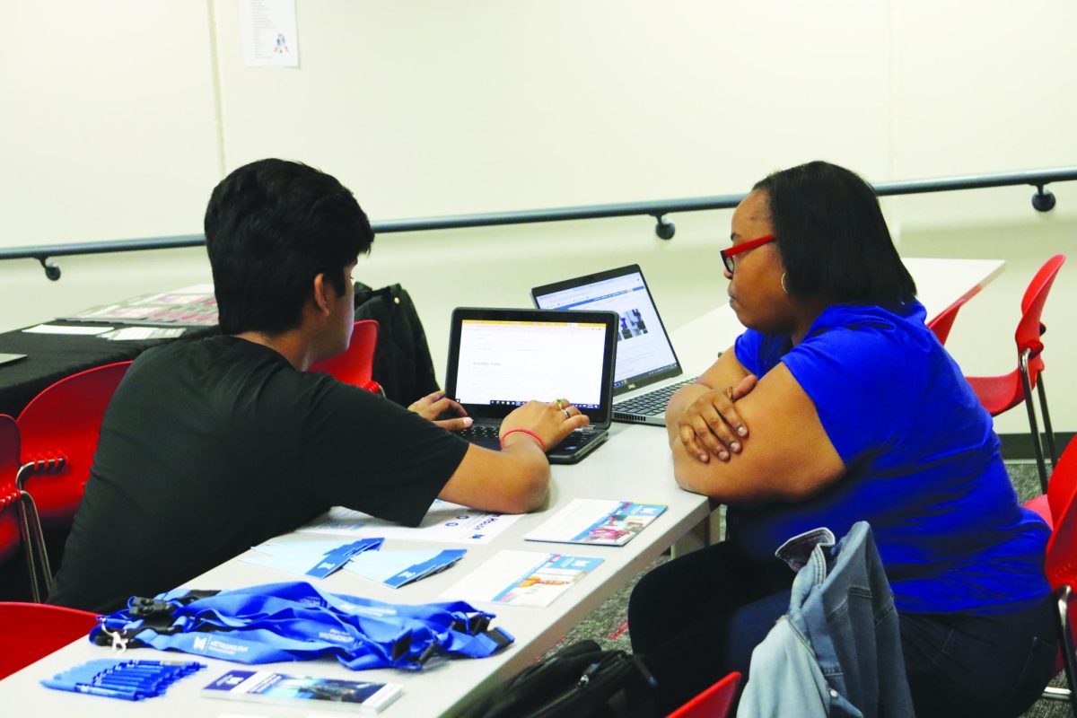 Apply2College helps seniors navigate admissions process
