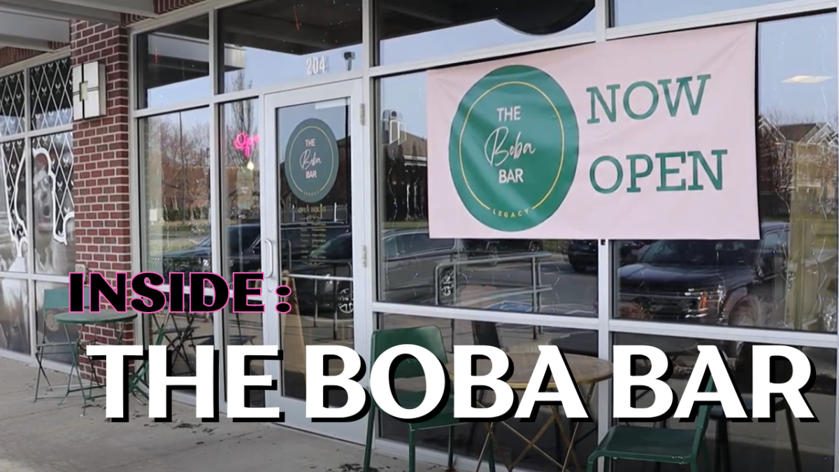 The Boba Bar [video]