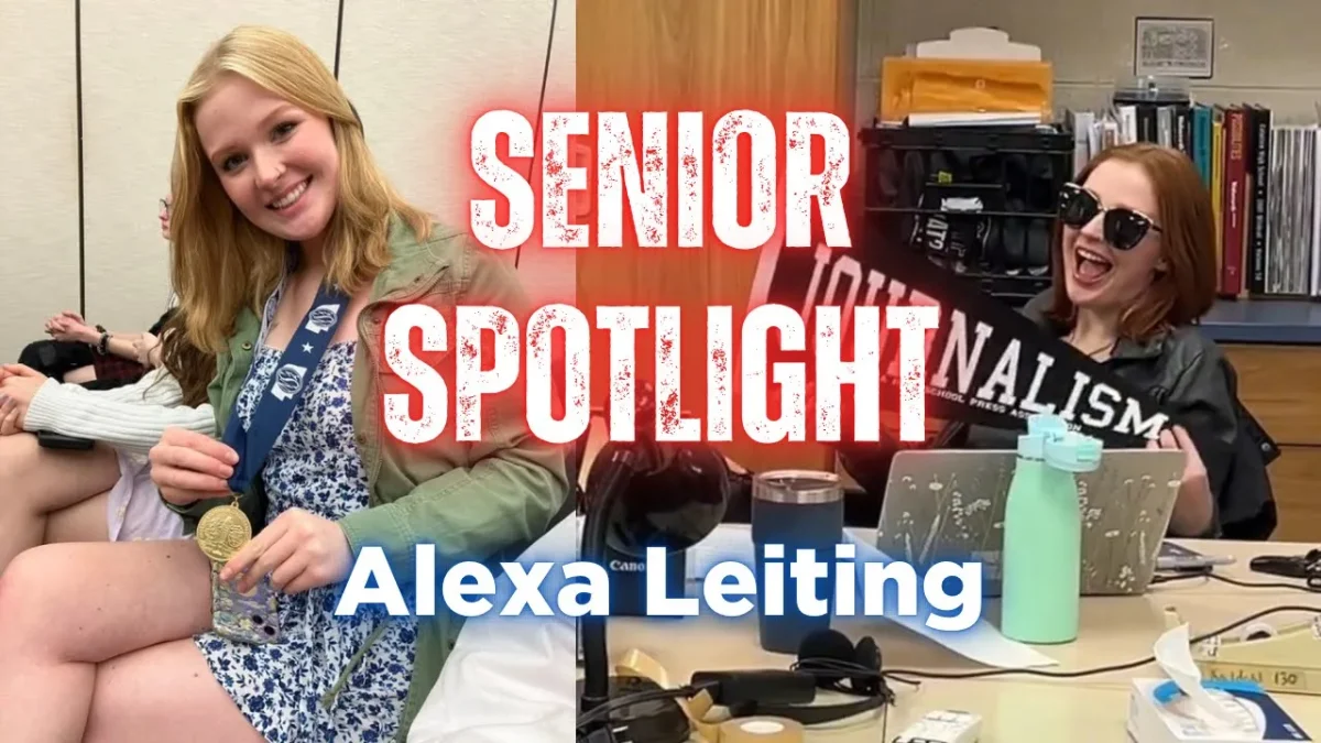 Senior Spotlight Interview with Alexa Leiting
