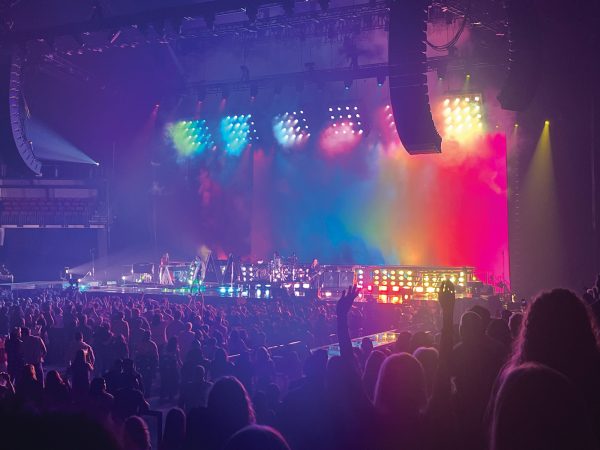 Starstruck in Lincoln: Greta Van Fleet Lights up Pinnacle Bank Arena