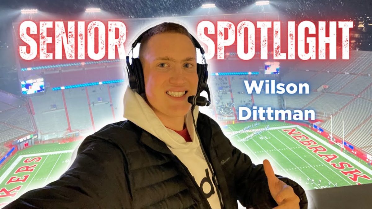 Senior Spotlight Interview with Wilson Dittman