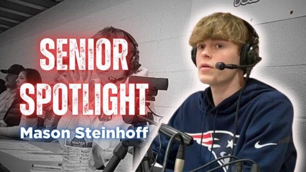 Senior Spotlight Interview with Mason Steinhoff
