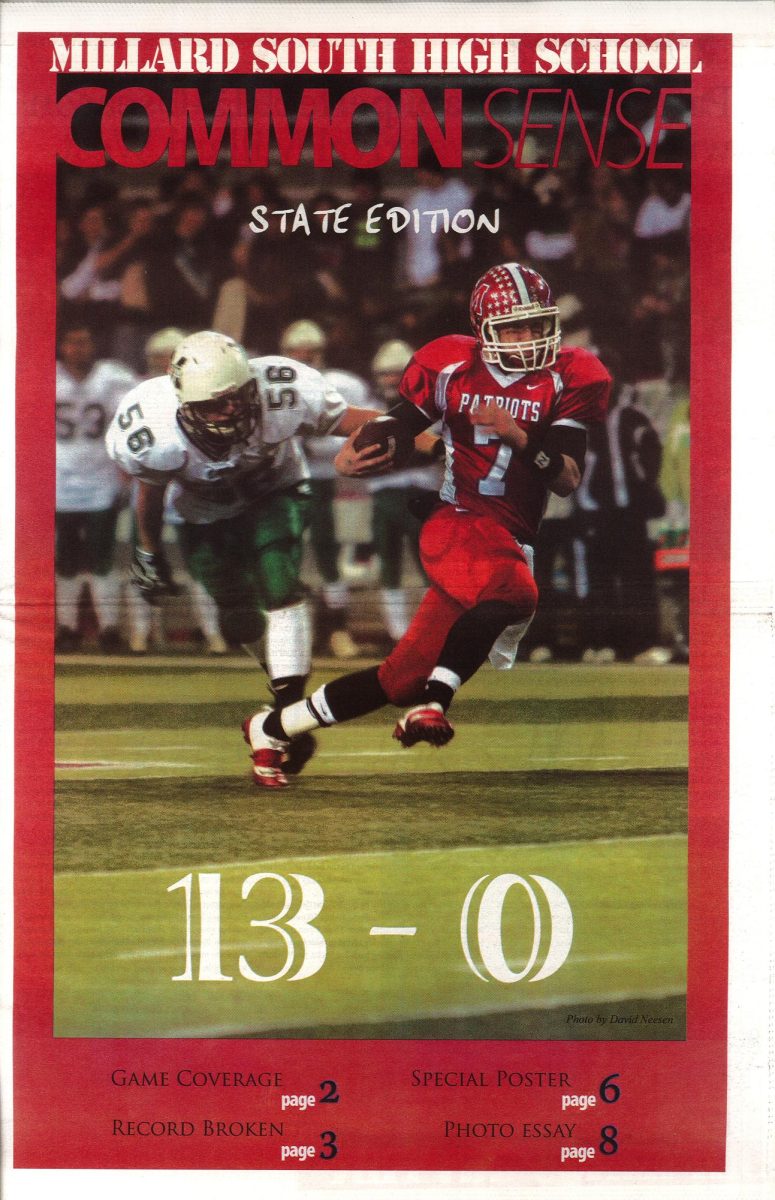 Special State Football Edition Dec. 1, 2009