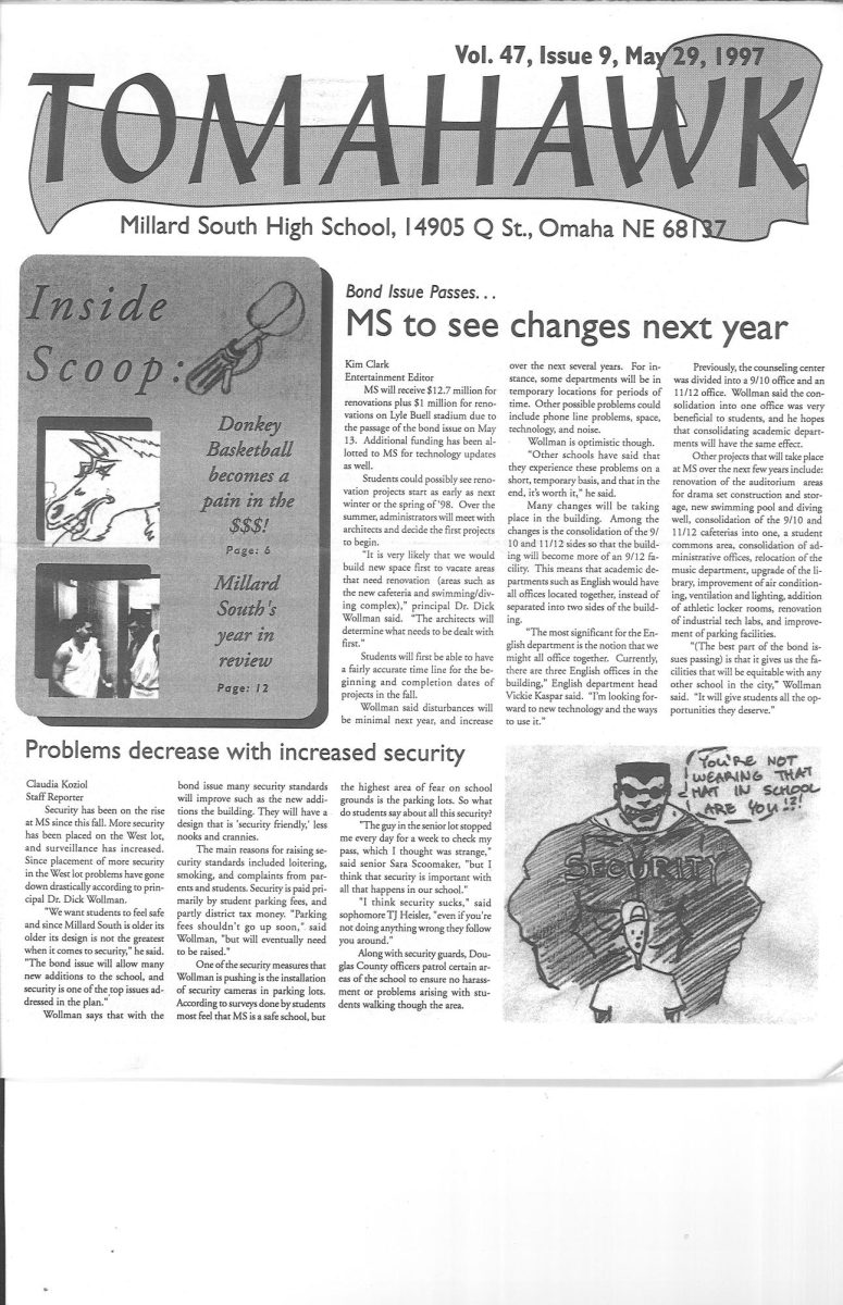 Vol. 47 Issue 9 May 29, 1997