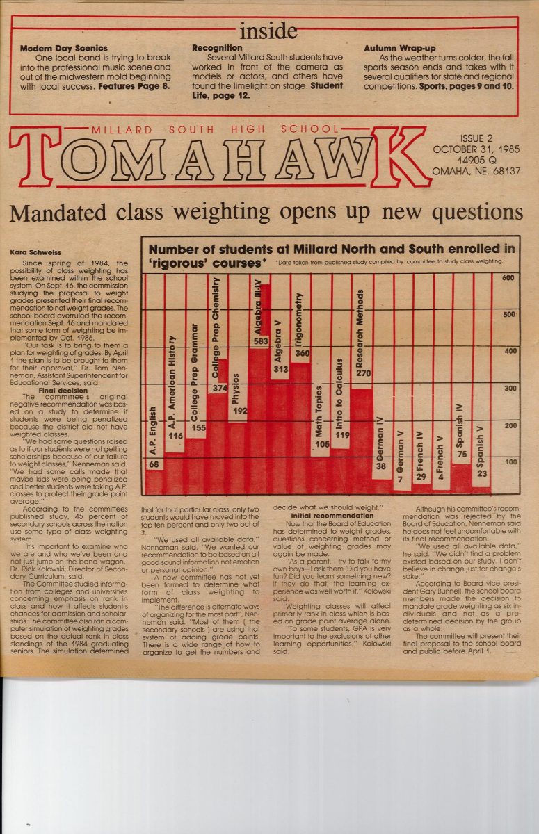 Issue 2 Oct. 31, 1985