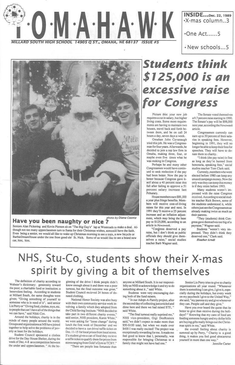 Issue 5 Dec. 22, 1989