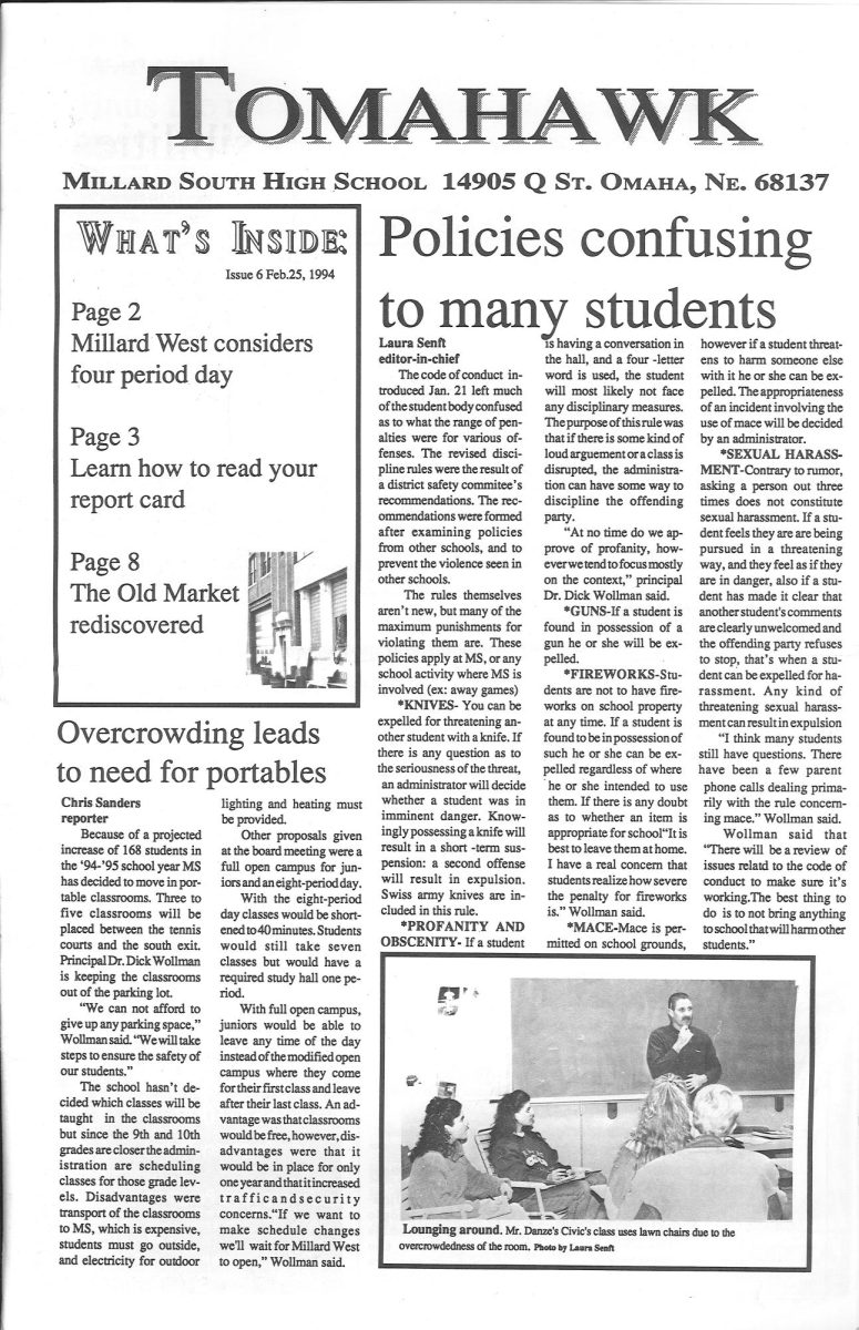 Vol. 44 Issue 6 Feb. 25, 1994