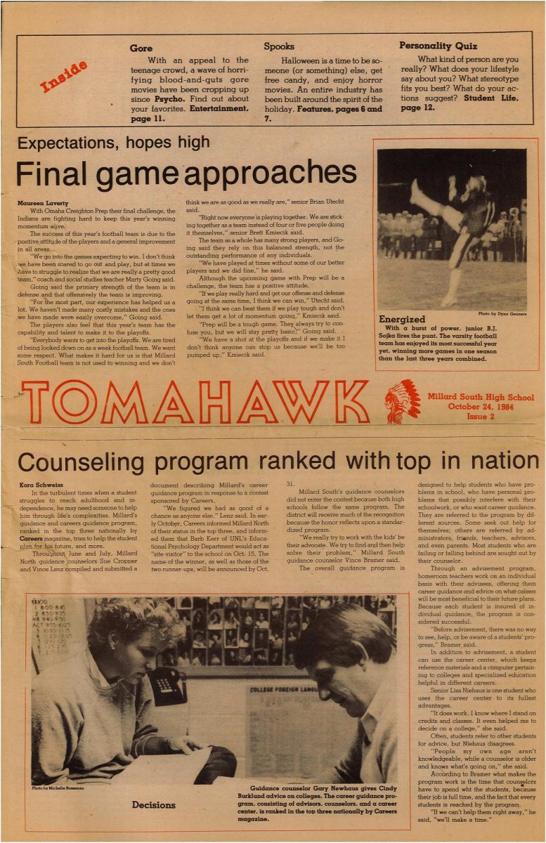 Issue 2 Oct. 24, 1984