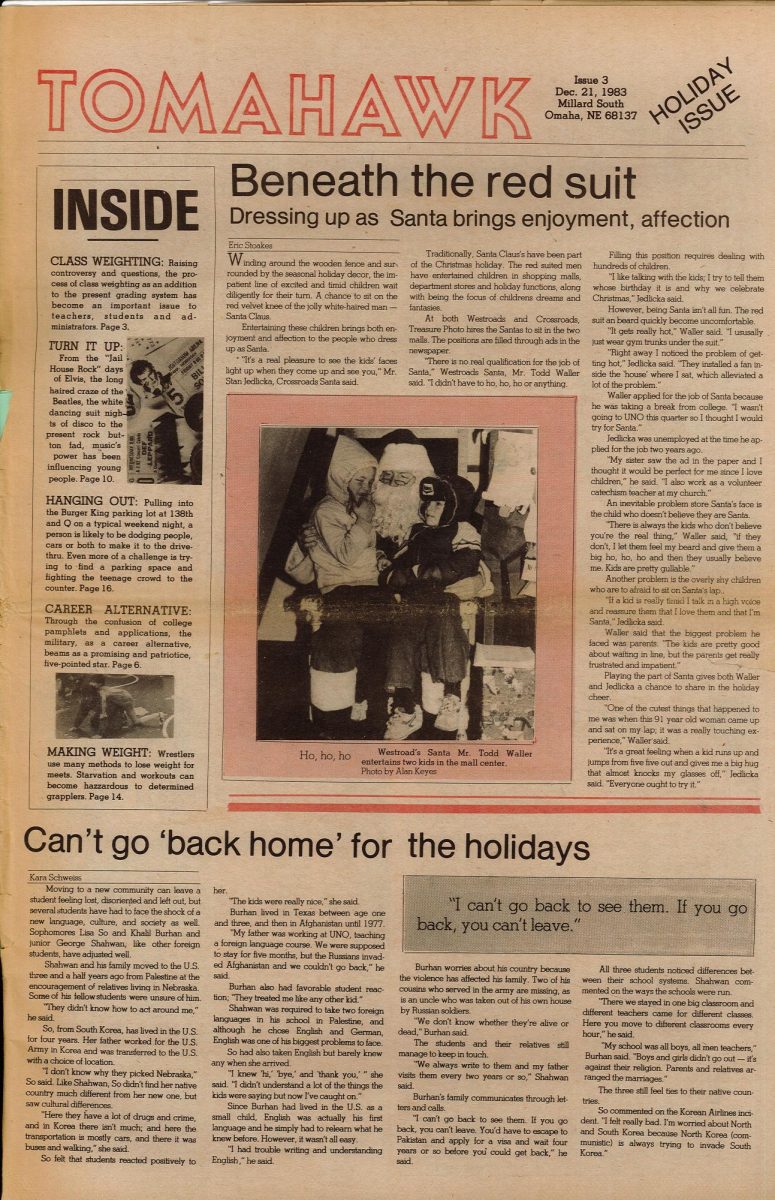 Issue 3 Dec. 21, 1983