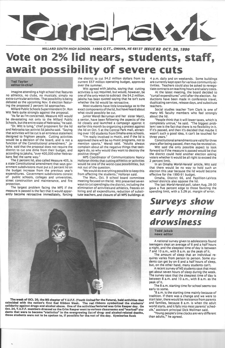 Issue 2 Oct. 30, 1990