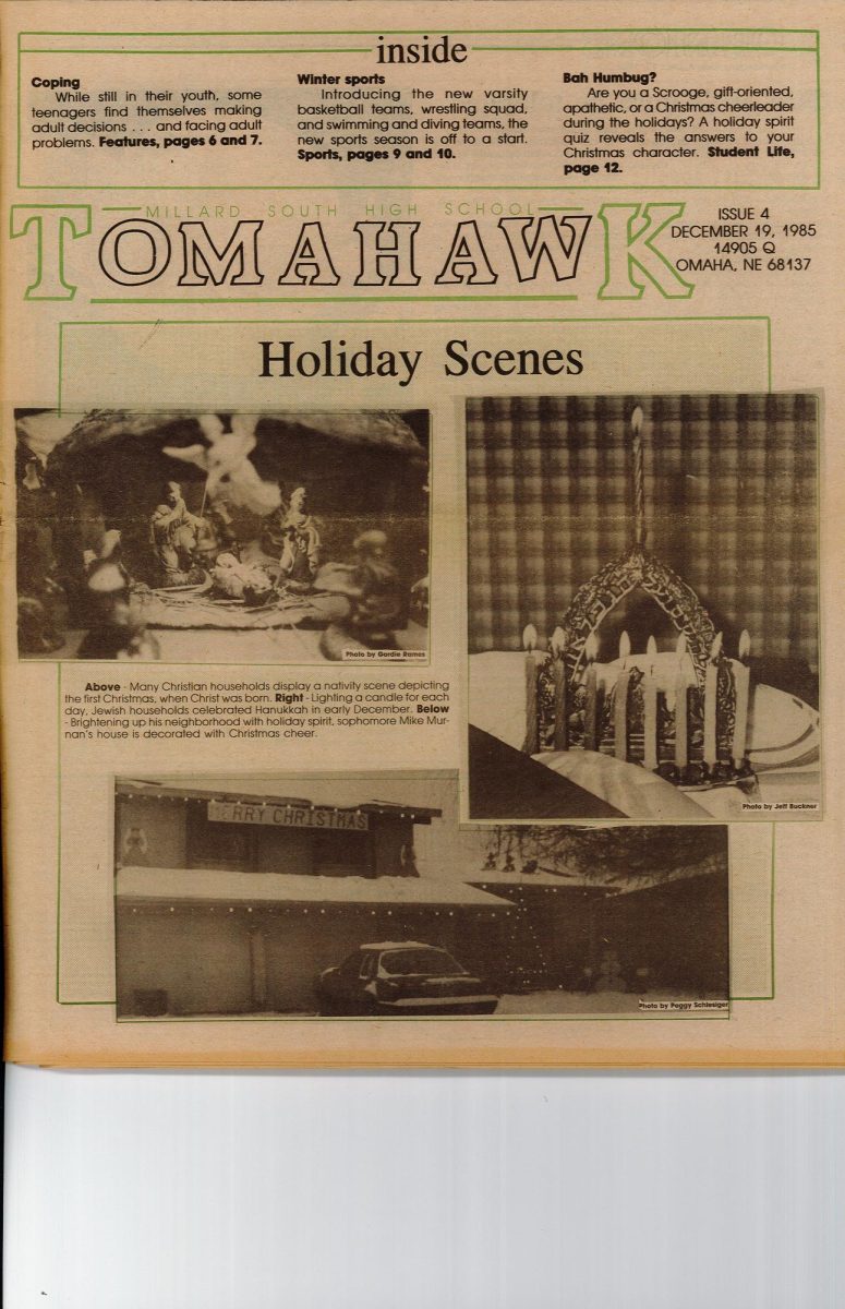 Issue 4 Dec. 19, 1985
