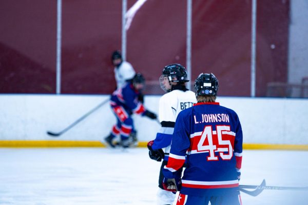 Hockey Senior Afternoon