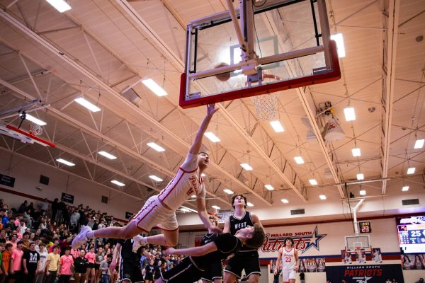 Hoops For Hope Basketball Game vs Millard West