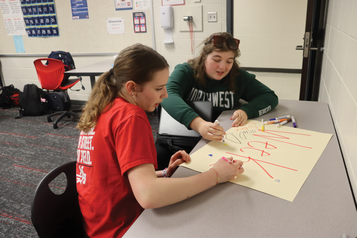 Patriot Pals pave the way to inclusivity