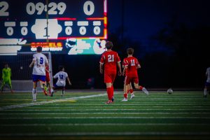 Jv Soccer Vs. Westveiw