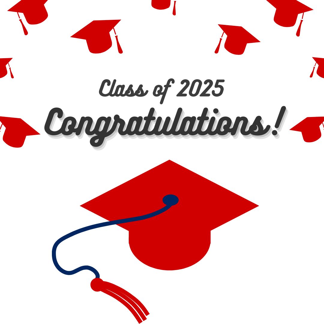 A letter to Class of 2025 from rnewman181@millardps.org