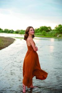 AP Bio solidifies senior's college plans