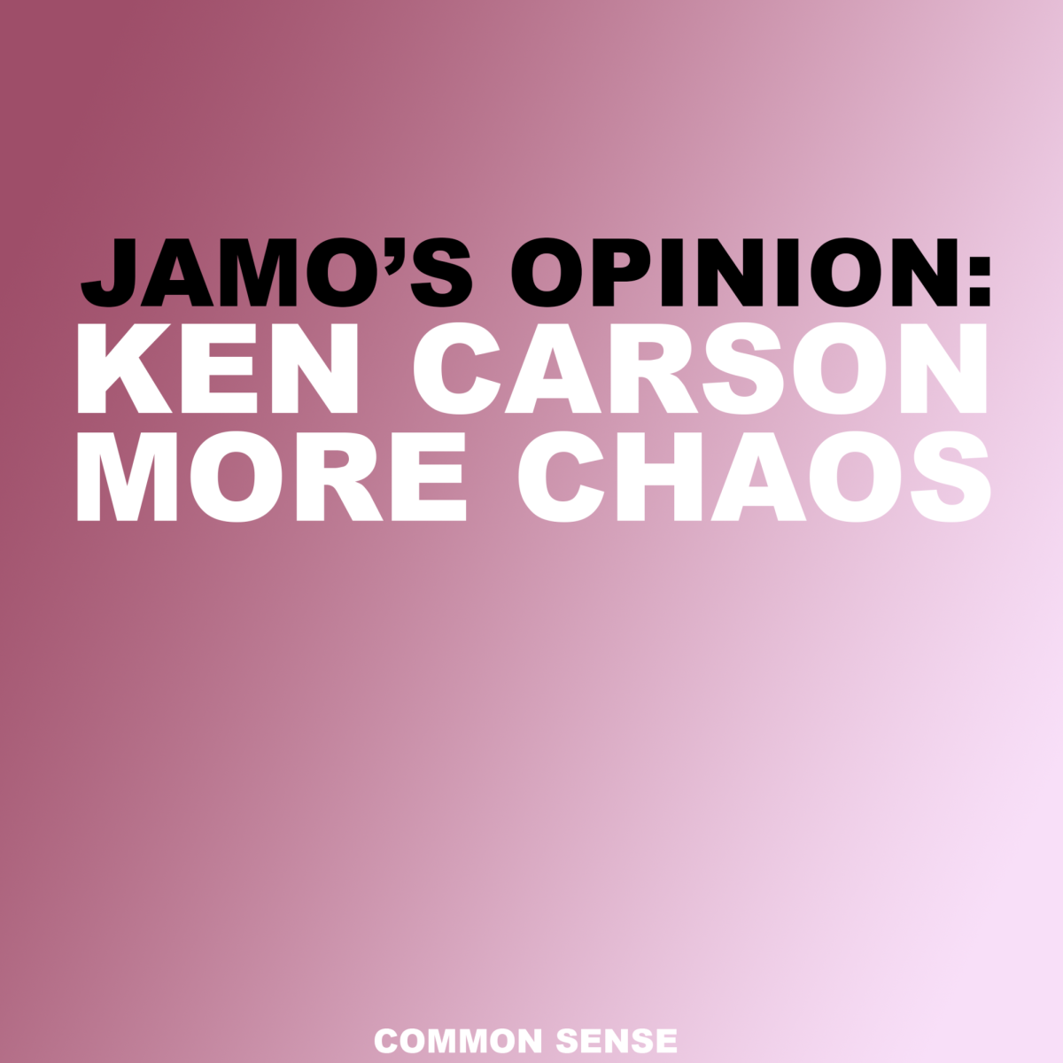 Ken Carson Sparks  ‘More Chaos’