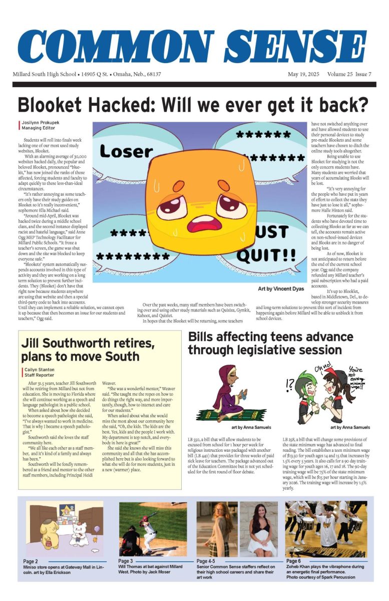Vol. 25 Issue 7 May 19, 2025