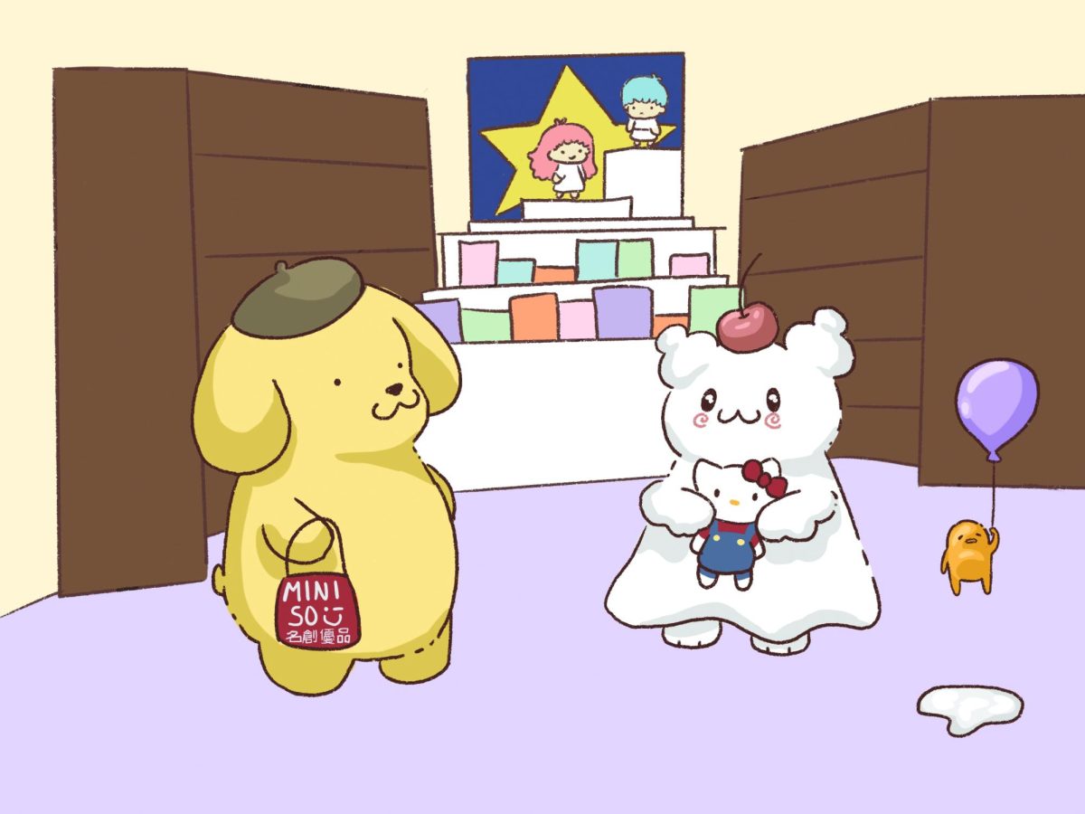 Sanrio and more cuteness come to Nebraska
