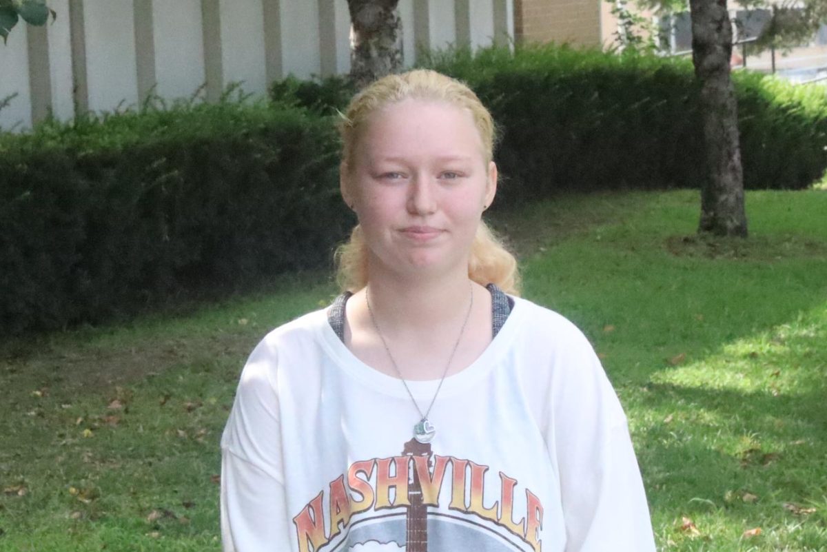 Isabella Parkins