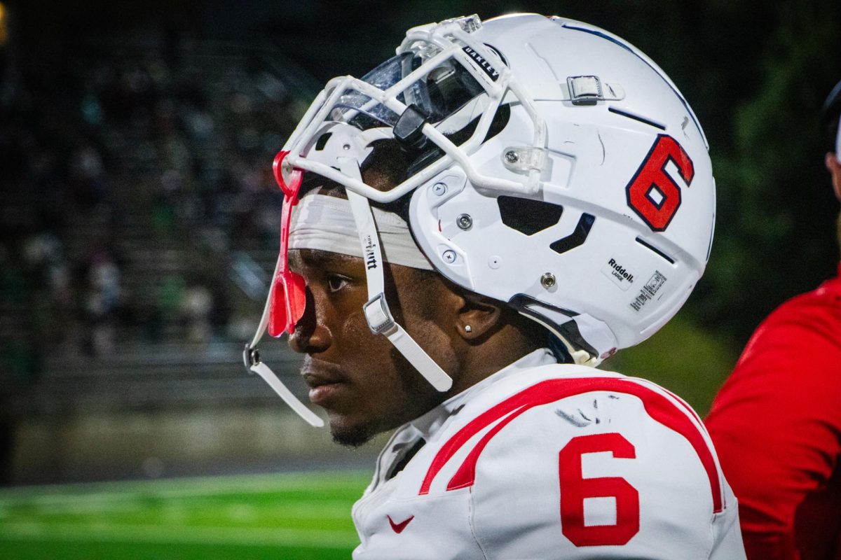 Senior Running Back Nelsyn Wheeler