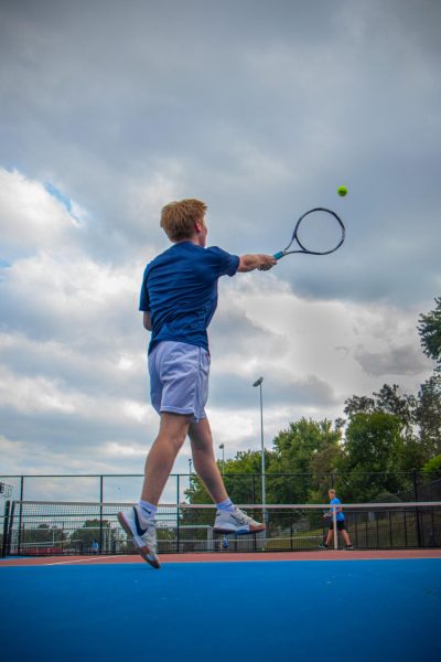 Reserve Tennis - 9/9/2025
