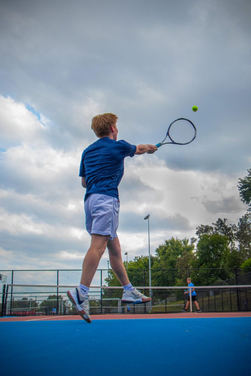 Reserve Tennis - 9/9/2025