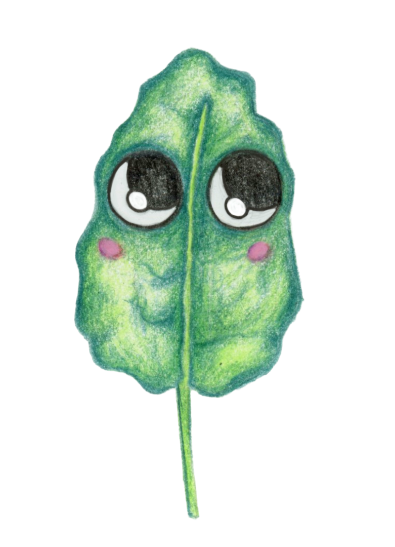 I like kale