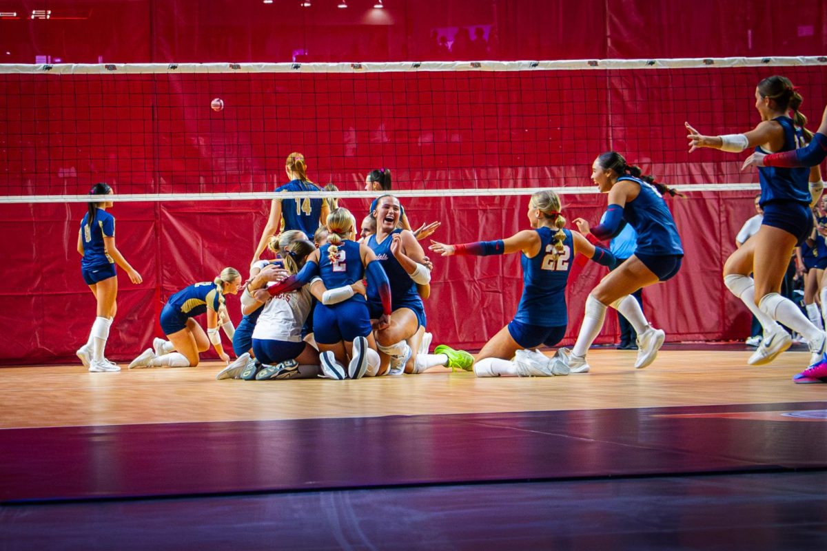 State Volleyball Quarter-Finals