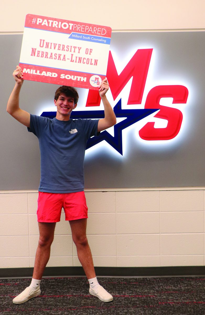 Jamison Hanway paid a visit to the University of Nebraska-Lincoln's College of Journalism and Mass Communications.