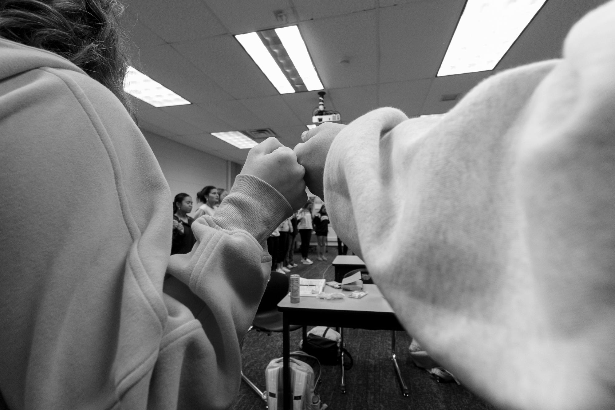 Students hit the books in ways you wouldn’t expect