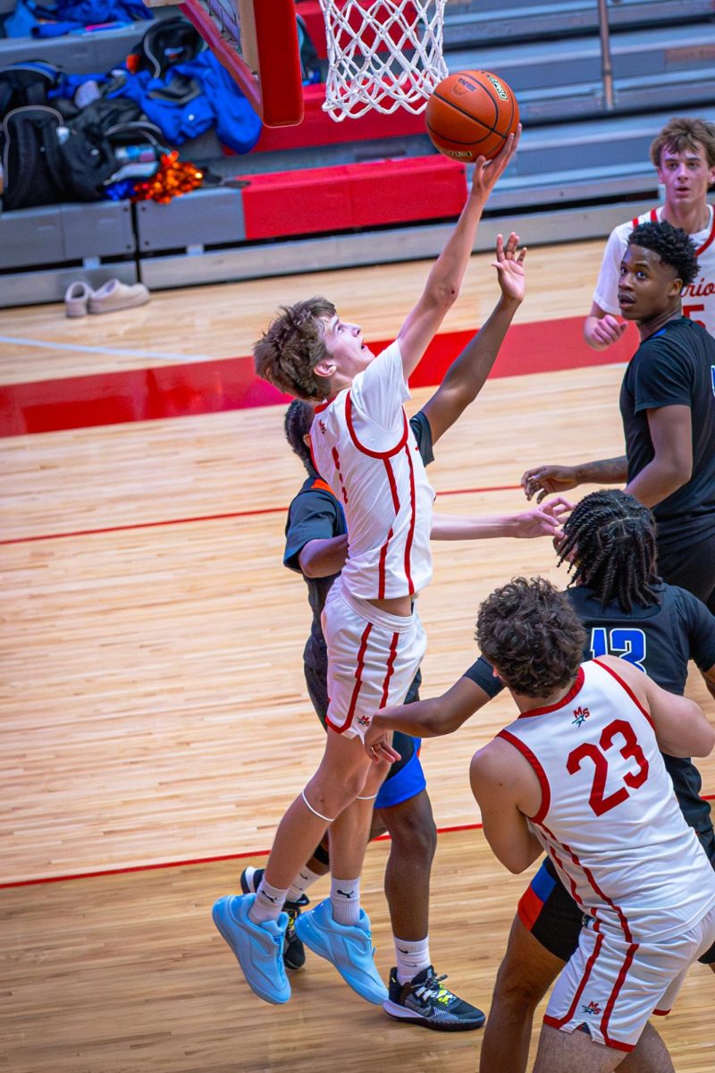 Men's Basketball Vs. Westview 1/6/2025