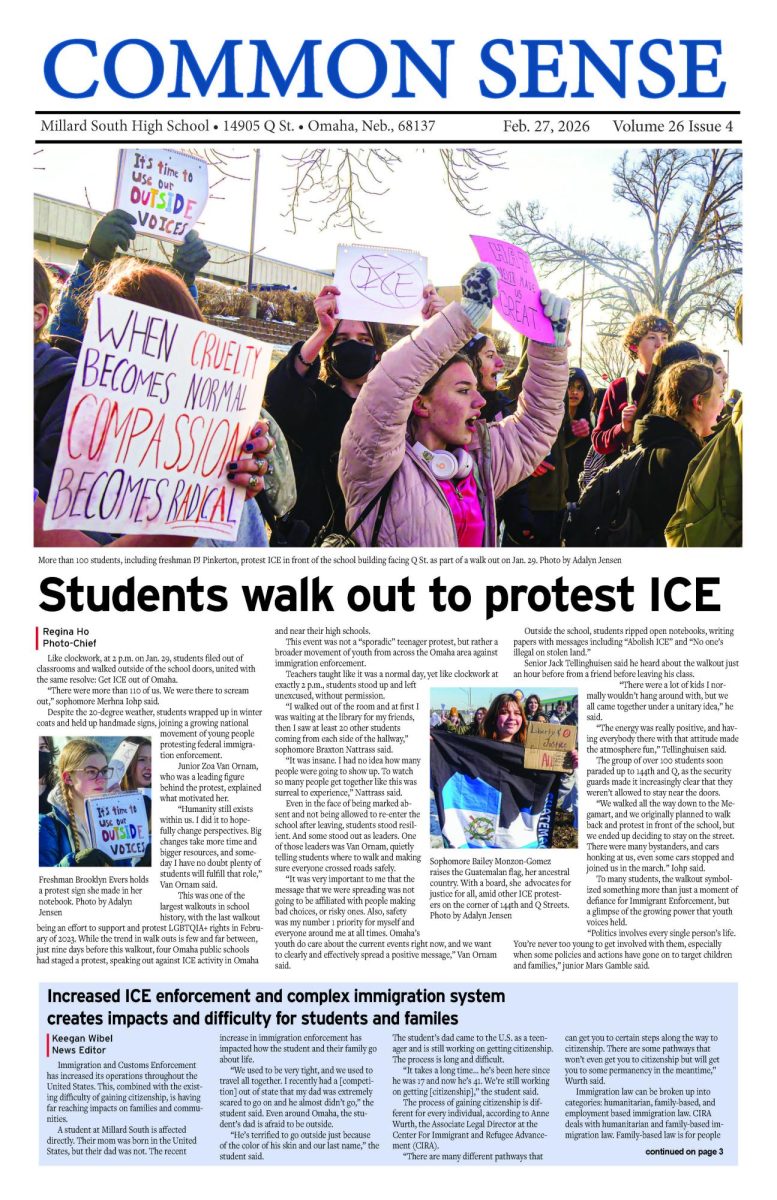 Volume 26 Issue 4 February 27, 2026
