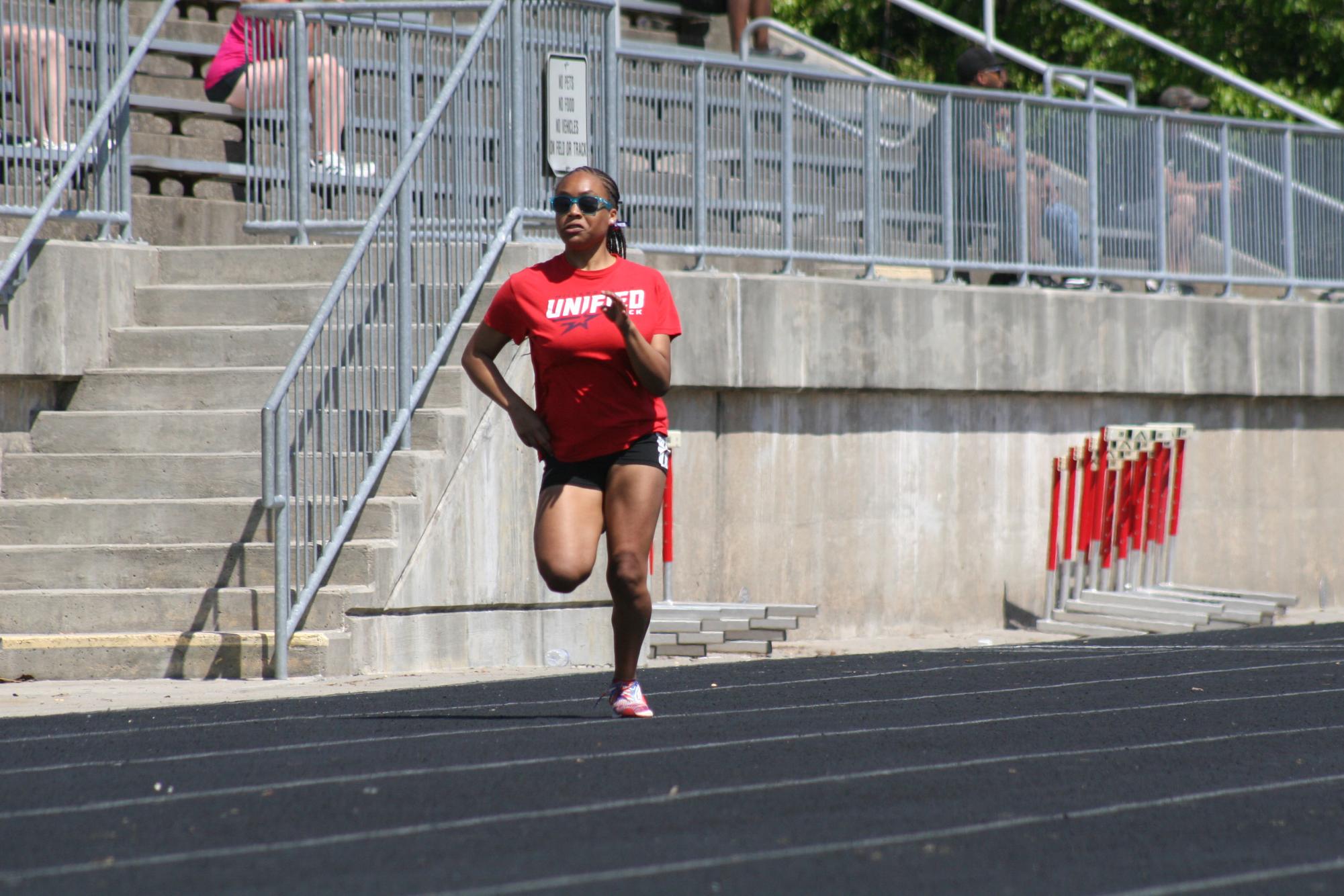 Unified Track means more than medals