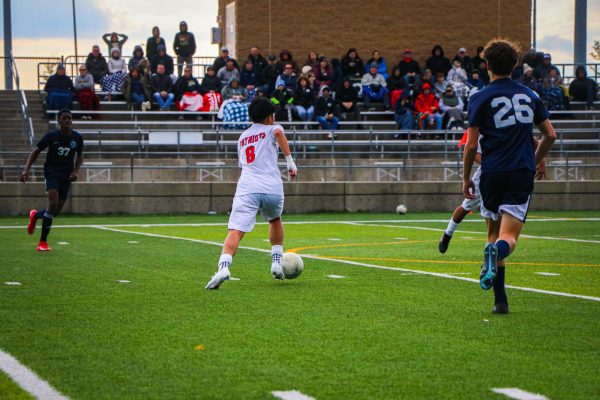 JV Boys Soccer Vs. Elkhorn South