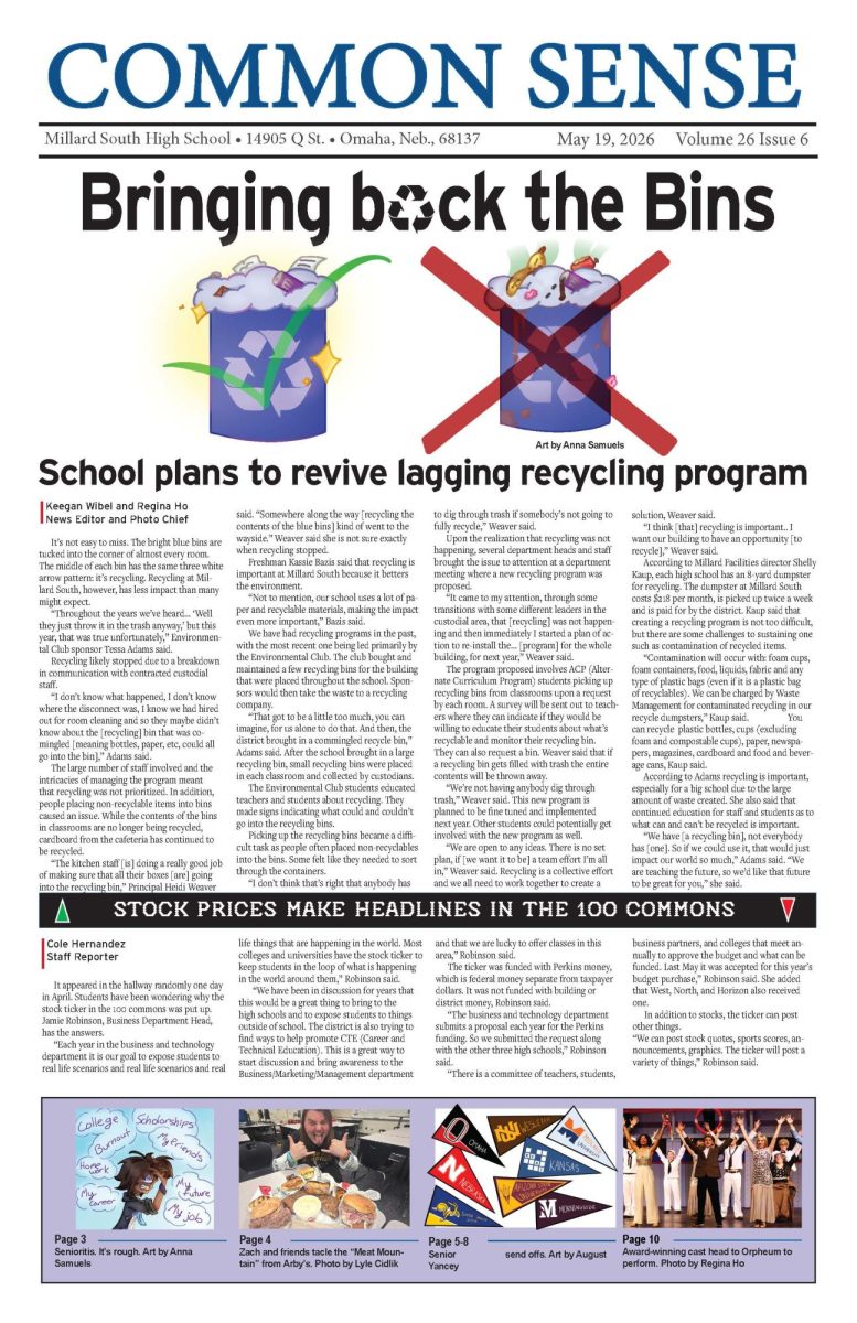 Volume 26 Issue 6 May 19, 2026